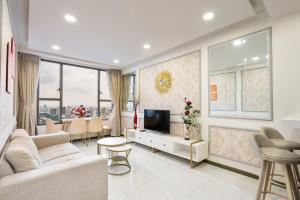 Căn Hộ 2 Phòng Ngủ Có Ban Công (Two-Bedroom Apartment with Balcony)