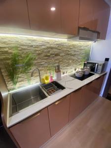 Căn Hộ 1 Phòng Ngủ (One-Bedroom Apartment)