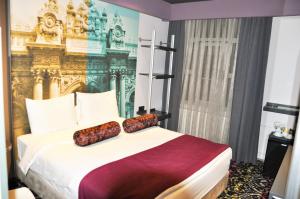 Budget Double Room room in Tulip City Hotel