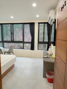 Phòng Deluxe 4 Người (Deluxe Quadruple Room)