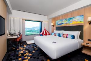Savvy, Guest room, 1 King, Guandu Plain view (Savvy, Guest Room, 1 King, Guandu Plain View)