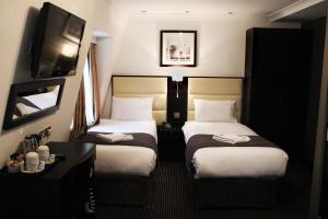 Twin Room room in Hotel Edward Paddington