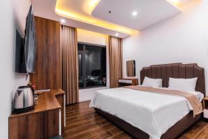 Phòng Giường Đôi Nhỏ (Small Double Room)