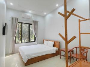 Phòng Giường Đôi Nhìn Ra Vườn (Double Room with Garden View)