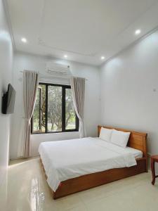 Phòng Giường Đôi Nhìn Ra Vườn (Double Room with Garden View)