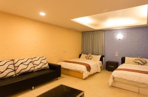 Phòng VIP 4 người (VIP Quad)