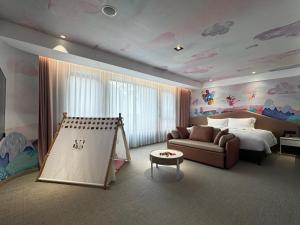 Phòng Trẻ Em (Kids Room)
