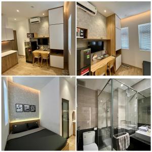 Căn Hộ 1 Phòng Ngủ (One-Bedroom Apartment)