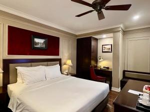 Phòng Đơn Cao Cấp (Superior Single Room)