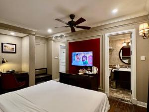 Phòng Đơn Cao Cấp (Superior Single Room)