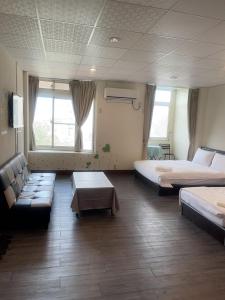 Phòng Luxury 3 Người (Luxury Triple Room)