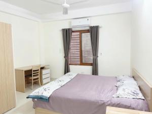 Căn Hộ 1 Phòng Ngủ (One-Bedroom Apartment)