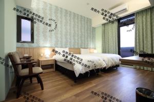 Phòng Giường Đôi Có Ban Công (Double Room with Balcony)