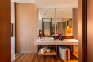 Standard Twin Room - Deluxe floor