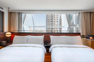 Phòng Gia Đình Loại Sang - Tầng Loại Sang (Deluxe Family Room - Deluxe floor)