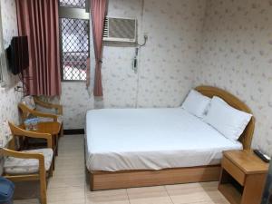 Phòng Giường Đôi Có Phòng Tắm Riêng (Double Room with Private Bathroom)