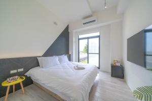 Phòng Giường Đôi Nhìn Ra Vườn (Double Room with Garden View)