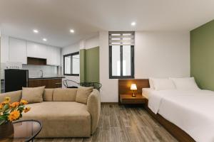 Căn hộ Deluxe (Deluxe Apartment)