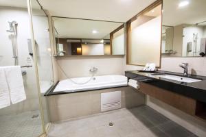 Phòng Deluxe 3 người (Triple Deluxe Room)