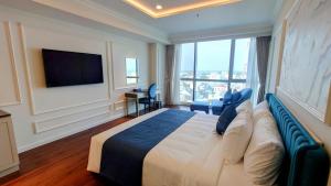 Phòng Deluxe Có Giường Cỡ King (Deluxe King Room)