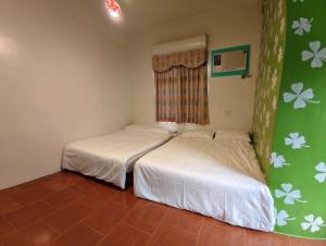 Phòng 4 Người Có Vòi Sen (Quadruple Room with Shower)