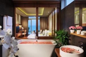 Biệt Thự Hồ Bơi Có 3 Phòng Ngủ (3 Bedroom Pool Villa)