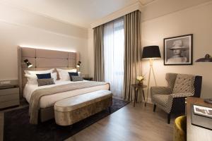 Superior Queen Room room in Hotel Cerretani Firenze - MGallery Collection