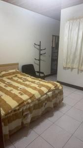 Phòng Giường Đôi Nhìn Ra Núi (Double Room with Mountain View)