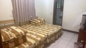 Phòng 4 người Nhìn ra cảnh Núi non (Quadruple Room with Mountain View)