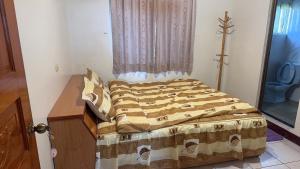 Phòng Giường Đôi Nhìn Ra Núi (Double Room with Mountain View)