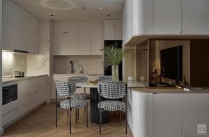 Căn Hộ 2 Phòng Ngủ (Two-Bedroom Apartment)