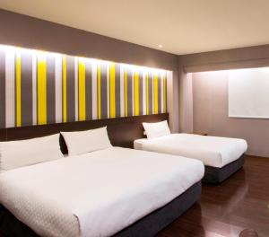 Phòng Deluxe 3 người (Triple Deluxe Room)