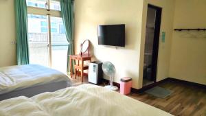 Phòng Tiêu Chuẩn 4 Người (Standard Quadruple Room)