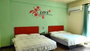 Phòng Tiêu Chuẩn 4 Người (Standard Quadruple Room)