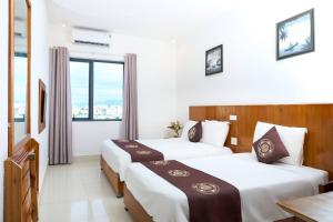 Phòng Tiêu chuẩn dành cho 3 Khách (Standard Triple)
