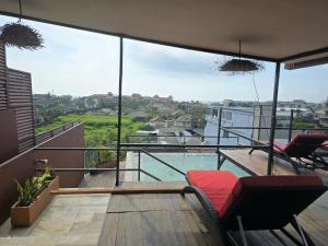 Suite 1 Phòng Ngủ (1 Bedroom Suite)