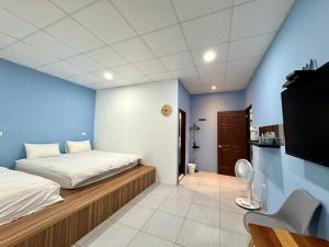 Phòng thoải mái 4 người (Comfort Quadruple Room)