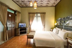 Phòng Riêng Nhà Trệt (Bungalow Private Room)