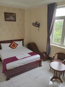 Phòng Đôi Cao Cấp (Superior Double Room)
