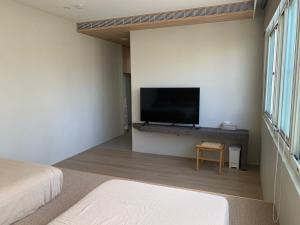 Phòng 3 Người Có Phòng Tắm Riêng (Triple Room with Private Bathroom)