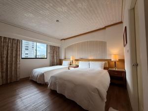 Phòng bình dân cho 3 người (Budget Triple Room)