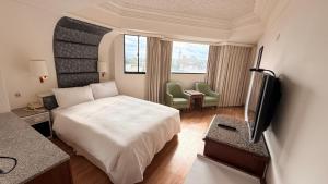 Phòng Giường Đôi Hạng Bình Dân (Budget Double Room)