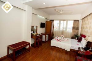 Phòng Loại Sang Giường Đôi (Deluxe Double Room)