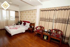 Phòng Cao Cấp Cho Hai Người (Superior Double Room)