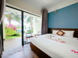 Bungalow Gia đình Nhìn ra Biển (Family Sea View Bungalow)
