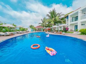 Bungalow Gia đình Nhìn ra Biển (Family Sea View Bungalow)