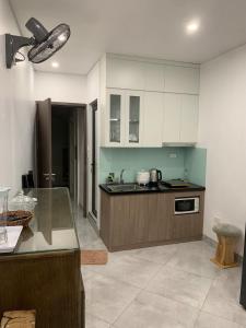 Căn Hộ 1 Phòng Ngủ (One-Bedroom Apartment)
