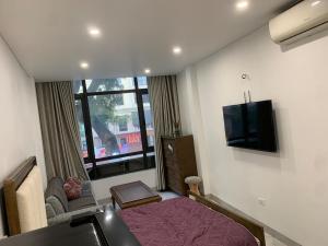 Căn Hộ 1 Phòng Ngủ (One-Bedroom Apartment)