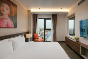 Phòng Đôi Loại Sang (Deluxe Double Room)