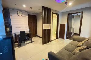 Căn hộ 2 phòng ngủ nhìn ra cảnh thành phố (Two-Bedroom Apartment with City View)